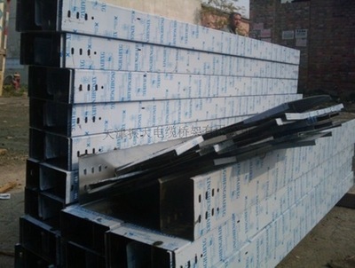 【專業生廠,不銹鋼、鋁合金、鍍鋅板電纜橋架022-26799421】價格,廠家,圖片,橋架,天津振大電纜橋架-