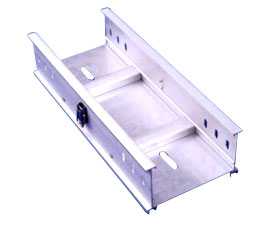 供應(yīng)盛開T1電纜橋架 滕州橋架與托盤式橋架圖片詳解